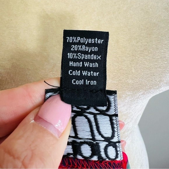 Clara Sun Woo sleeveless multicolored dress - Picture 5 of 5